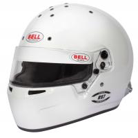 Bell RS7 Pro шлем для автоспорта, белый, 54