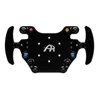 Ascher Racing B24L пластина рулевая для симрейсинга (баттон плейт) беспроводная (SC2), черный