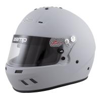 Zamp RZ-59 шлем для автоспорта, серый матовый, XXL