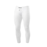Sparco RW-4 штаны для автоспорта, белый, S