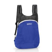 Sparco рюкзак, 29 x 42 x 18 см, синий / черный