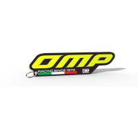 OMP  брелок для ключей, желтый