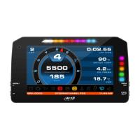 AIM MXP 1.3 щиток приборов + логгер, 1.3 м, антенна в салон, черный