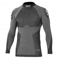 Sparco Shield Pro футболка для автоспорта, черный, XS