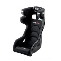 OMP HTE - Evo Carbon кресло для автоспорта, карбон, черный