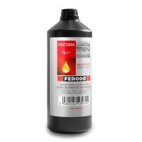 Ferodo Racing FBZ100 жидкость тормозная, 1 л, прозрачный