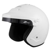 Zamp RZ-18H шлем для автоспорта, белый, XXL