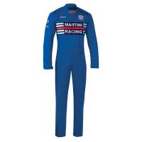 Sparco Martini Racing комбинезон механика, синий, S