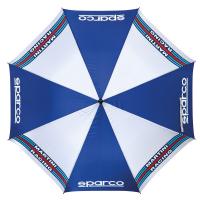 Sparco Martini Racing зонт, Ø 130 см, синий / белый