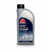 Millers Oils XF C3 0W-30 масло моторное, 1 л, прозрачный