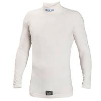 Sparco Delta RW-6 футболка для автоспорта, белый, XS / S