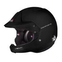 Stilo Venti WRC Turismo шлем для автоспорта, черный матовый, 54