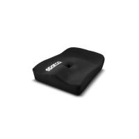 Sparco подушка в кресло QRT-R / Evo / Evo L / Evo XL / Circuit / Circuit II низкая, водооталкивающее покрытие, черный