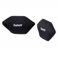 Sabelt подушка для спины в кресло (2 шт.), черный